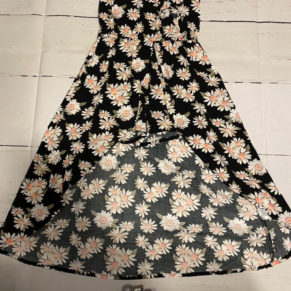 Floral Girls Dress - Picture 7 of 7